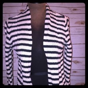 Banana Republic open sweater